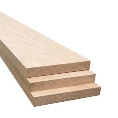 1 x 6 x 8' Oak Board