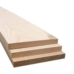 1 x 8 x 6' Oak Board