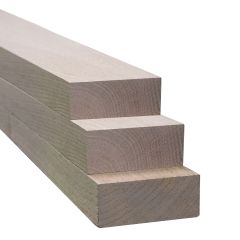 2 x 4 x 8' Oak Board