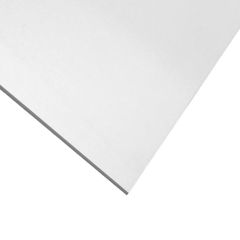1/2" x 2' x 4' White Melamine