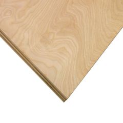 1/2" x 2' x 4 ' Cut Birch Plywood
