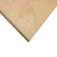 1/2" x 4' x 4 ' Cut Birch Plywood
