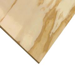 1/2" x 2' x 4' Cut Fir Plywood