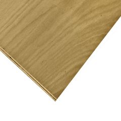1/2" x 4' x 4' Cut Oak Plywood
