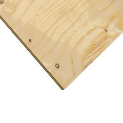 1/2" x 2' x 4' Cut Spruce Select Plywood
