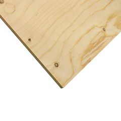3/8" x 4' x 4' Cut Standard Plywood