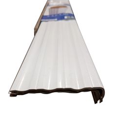 4" x 4" x 108" PVC Post Wrap