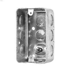 2-1\/2\" X 4\" X 1-7\/8\" Utility Box Extension-4pk