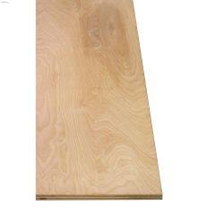 3/4" x 4' x 8'  Shop-grade Birch Plywood