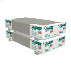 5\/8\" x 4' x 10' Fiberock Aqua-Tough Tile Backerboard