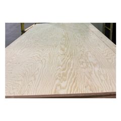 3/4" x 4' x 8' (18.5mm) Fir Plywood Select Tongue & Groove