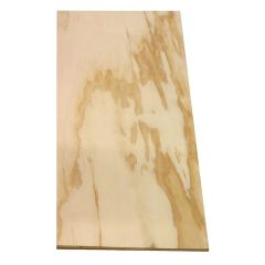 1/2" x 4' x 8' (12.5mm) Fir Plywood Select