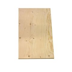 Contreplaqué en sapin de choix 5/16" x 4' x 8'
