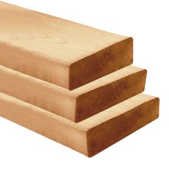 2 x 8 x 12' Western Red Cedar Lumber