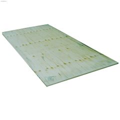 1\/2\" x 4' x 8' Green Pressure Treated Plywood