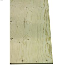 3\/4\" x 4' x 8'  Green Pressure Treated Plywood