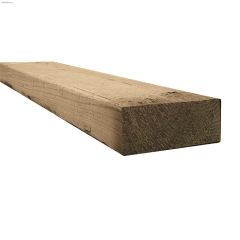 2 x 4 x 10' Brown Pressure Treated Lumber