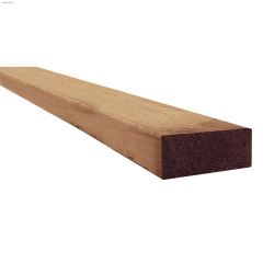 2 x 4 x 14' Brown Pressure Treated Lumber