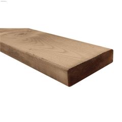2 x 8 x 10' Brown Pressure Treated Wood