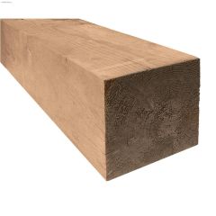 6 x 6 x 8' Brown Pressure Treated Wood