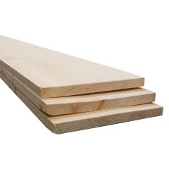 1 x 10 x 10' Knotty Pine Board