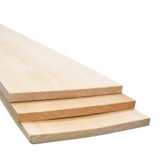 1 x 12 x 8' Clear Select Pine Board