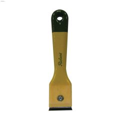 1-3\/4\" x 7-5\/8\" Green\/Yellow Wood Scraper