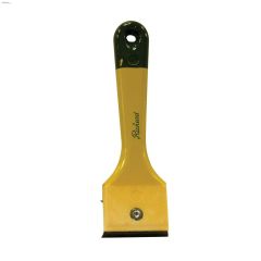 2-1\/2\" x 8-1\/2\" Green\/Yellow Wood Scraper