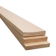 1 x 5 x 8' Clear Select Pine Board