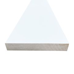 1 x 5 x 8' Pine Finger Jointed Primed Board