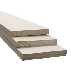 1 x 6 x 8' Pine Finger Jointed Primed Board