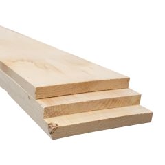 1 x 8 x 6' Clear Select Pine Board