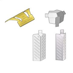 Base Adapter For 350 Chamfer Molded Corners