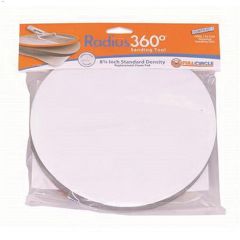 8-1\/2\" 360 Radius Sander Standard Replacement Pad