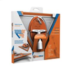 Full Circle Trigon 180 Sander Head With Interchangeable Hub