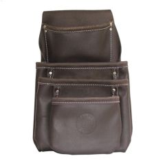 3 Pockets Drywall Nail Pouch