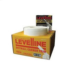 Levelline\u2122 2-3\/4\" x 100' Drywall Corner Trim Roll
