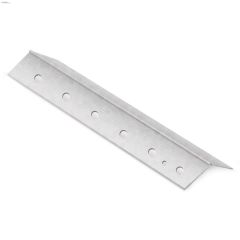 1-1\/4\" 8' Satin 130 Degree Corner Bead