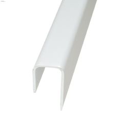 5\/8\" 8' Plain J-Bead