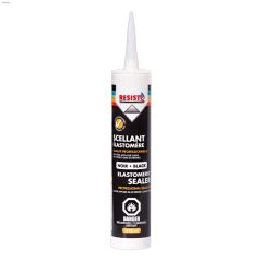 310 mL Cartridge Black Sealer
