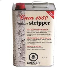 Circa 1850 4 L Furniture Stripper