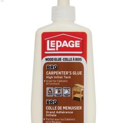 Sure-Grip 150 mL Opaque\/Yellow Carpenter's Glue