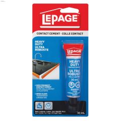 Pres-Tite\u00ae 30 mL Carded Tube Heavy Duty Contact Cement