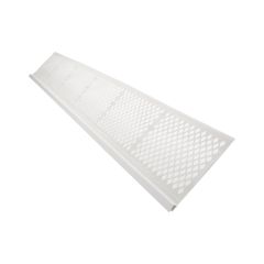36" x 6-1/2" PVC Snap-In Gutter Filter