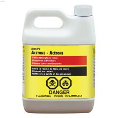 Klenk's 1 L Acetone