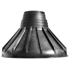 Bigfoot 24-1/2" Hdpe Footing Form