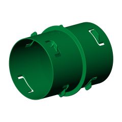 4\" Resin Interior Coupling