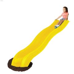 Alpine\u2122 250 lb Yellow Wave Slide