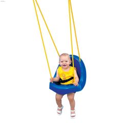 55 lb Green\u00a0 Toddler Child Seat Swing