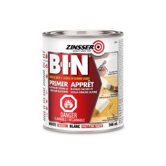 Zinsser B-I-N 946 mL White Sealer